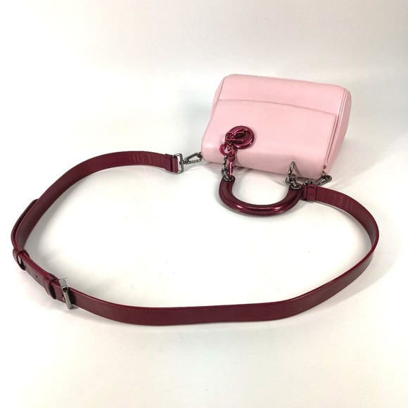 DIOR Pink Bag - Picture 9 of 16